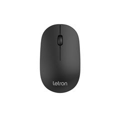MOUSE S/ FIO OFFICE SLIM PR WIRELESS