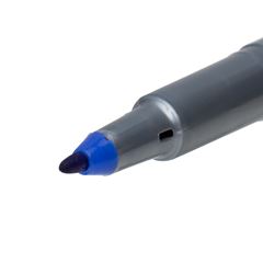 CANETA P/ RETROPROJETOR AZUL MARK+