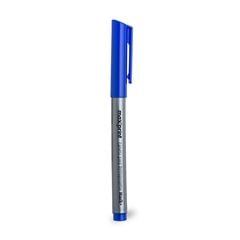 CANETA P/ RETROPROJETOR AZUL MARK+
