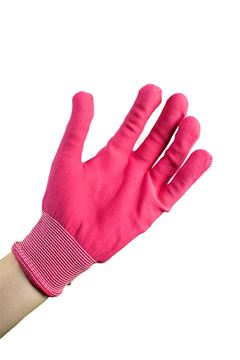 LUVA PREMIUM 40-158 EX-COLORS PINK TAMAN