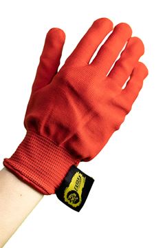 LUVA PREMIUM 40-158 EX-COLORS RED TAMANH