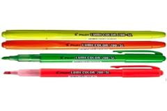 MARCA TEXTO LUMICOLOR 200-SL C/04 CORES