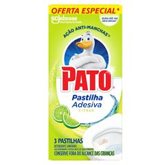 DESODORIZADOR PATO PASTILHA CITRUS