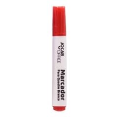 MARCADOR VERMELHO P/QUADRO BRANCO