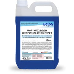 DESINFETANTE CONC DS-200 MARINE 5L