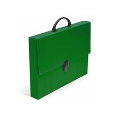 MALETA 380X280X45MM REF 205 VERDE NOVAON