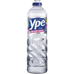 DETERGENTE LIQ.UIDO YPE CLEAR 500ML