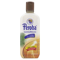 LUSTRA MOVEIS PEROBA C CARNAUBA 200ML