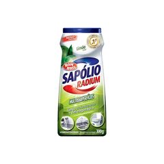 SAPOLIO RADIUM PO LIMAO 300ML