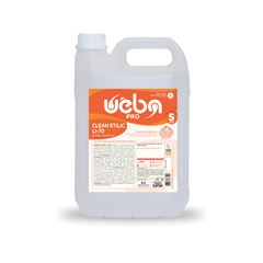ALCOOL CLEAN ETILIC 54 LI-70 C/5L