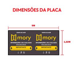 ACM MR605 0,21 NOZ VM 1,22X5M 3MM