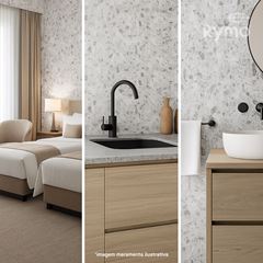 VINIL DECOR CENERE FOSCO 0,16X1,22