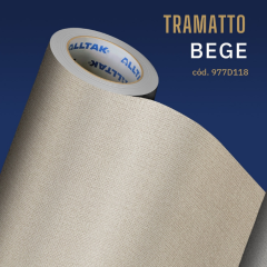 VINIL DECOR TRAMATTO BEGE 0,28X1,22