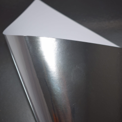 PAPEL LAMINADO PRATA 180GM 64X94CM