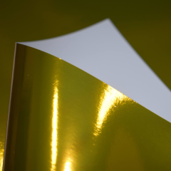 PAPEL LAMINADO OURO 180GM 64X94CM