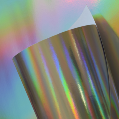 PAPEL HOLOGRAFICO ARCO-IRIS 180GM 64X94