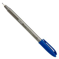 MARCADOR RETROPROJ 1.0MM PILOT AZUL 