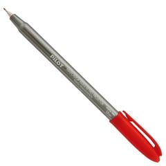 MARCADOR RETROPROJ 1.0MM PILOT VERMELHO