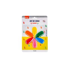 GIZ DE CERA FORMIX GOTAS 6 CORES