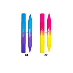 MARCA TEXTO DOUBLE INFINITY C/ CHEIRO