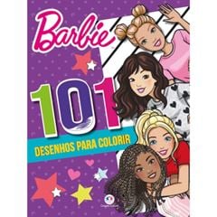 101 PRIMEIROS DESENHOS - BARBIE