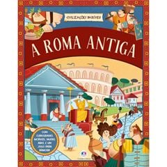 CIVILIZACOES INCRIVEIS - A ROMA ANTIGA