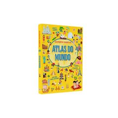 DESCOBERTAS MAGNIFICAS - ATLAS DO MUNDO