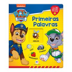 PRIMEIRAS PALAVRAS - PATRULHA CANINA