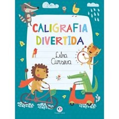CALIGRAFIA DIVERTIDA - LETRA CURSIVA
