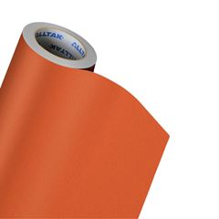 VINIL DECOR KROMA FRM MANDARINO0,14X1,22