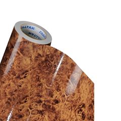 VINIL DECOR WOOD BURL NATURAL 0,16X1,22