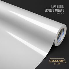 VINIL LAKA BRILHO BR MILANO 0,10X1,22