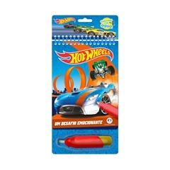 HOT WHEELS - UM DESAFIO EMOCIONANTE