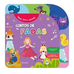 TOQUE E SINTA -ANIMAIS