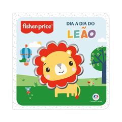 FISHER PRICE - LEAO
