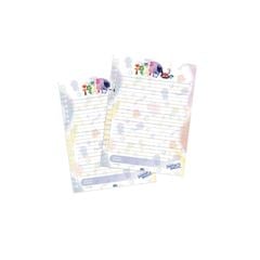 REFIL CADERNO MINI DIVERTIDAMENTE C/48FL