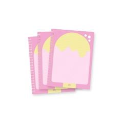 REFIL CADERNO UNIV HELLO C/48FL