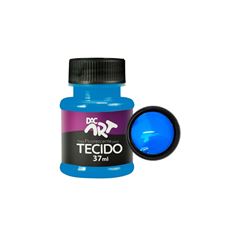 TINTA TECIDO FLUORES AZUL 37ML