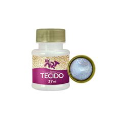 TINTA TECIDO GLITTER CRISTAL 37ML