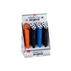 LAPISEIRA PLASTICA SPORTS  0,7MM
