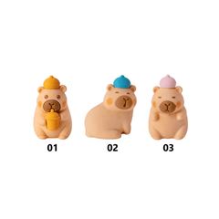 BORRACHA CAPIVARA