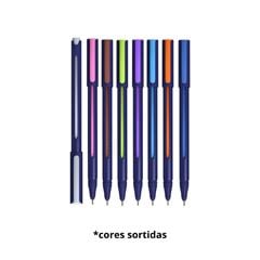 CANETA ESFEROGRAFICA YOLO 0.7MM