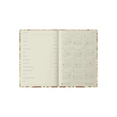 AGENDA DIARIA COGUMELOS 2026 14X21CM