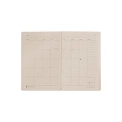 AGENDA SEMANAL CUCO AZALEIA 2026 13,5X20