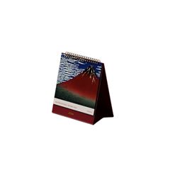 CALENDARIO DE MESA HOKUSAI 18,5X15