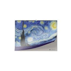 CALENDARIO DE PAREDE VAN GOGH 21X29