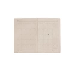 AGENDA MIDORI AZUL GRANDE 2026