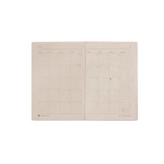 AGENDA MIDORI PRETA DE BOLSO 2026