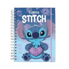 CADERNO SMART UNIV STITCH C/140FL