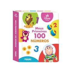 MEUS PRIMEIROS 100 NUMEROS  - DB
